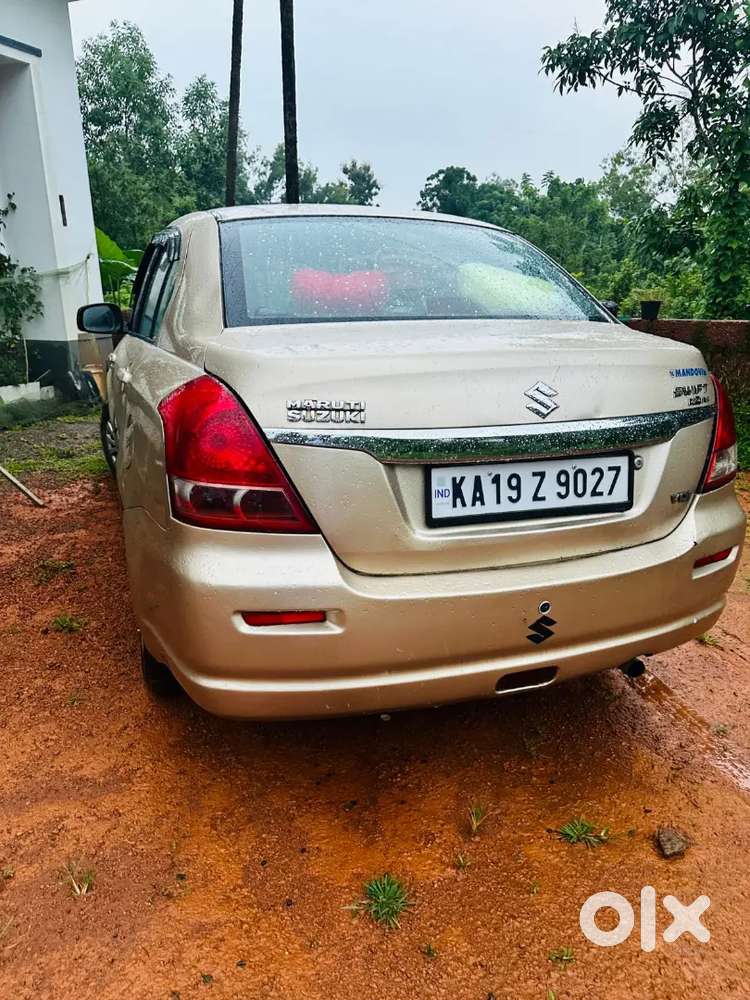 Maruti Suzuki Dzire 2008 Diesel Good Condition