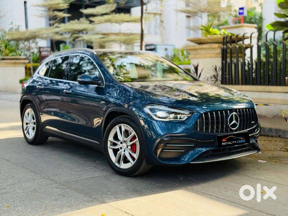 Mercedes-benz Amg Gla35 4matic, 2022, Petrol