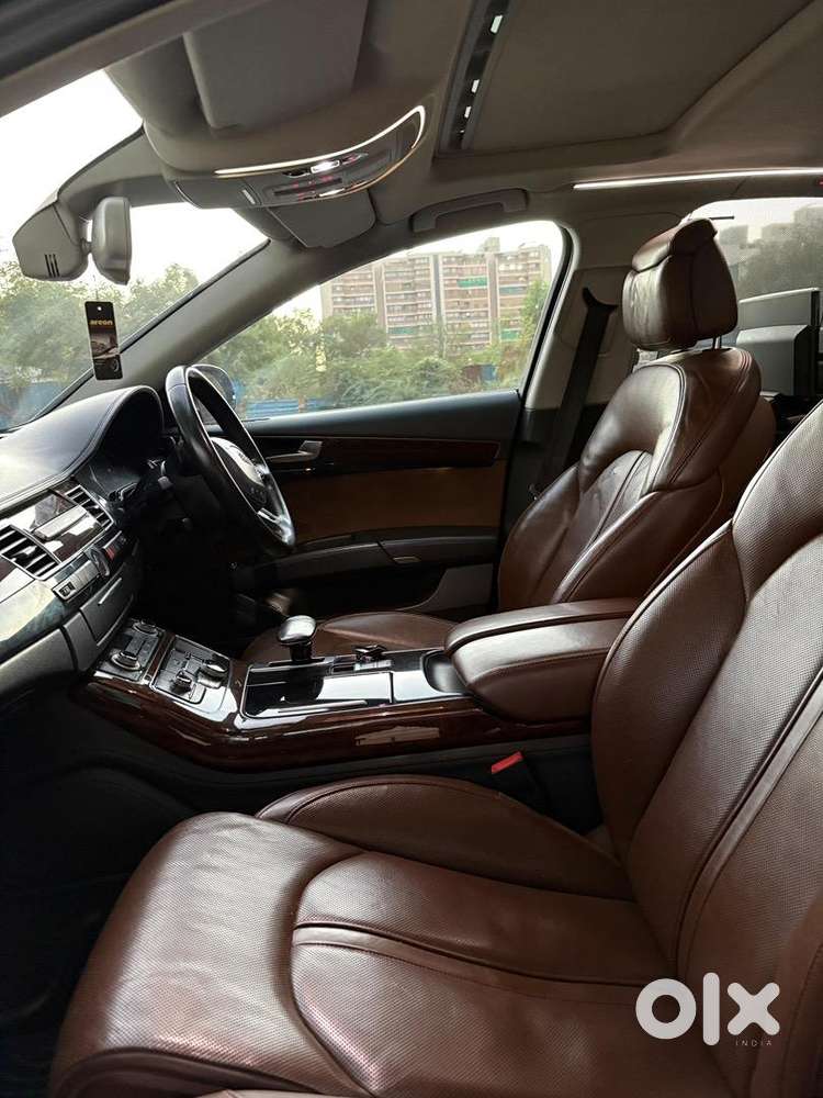 Audi A8 L 2014 Diesel Well Maintained