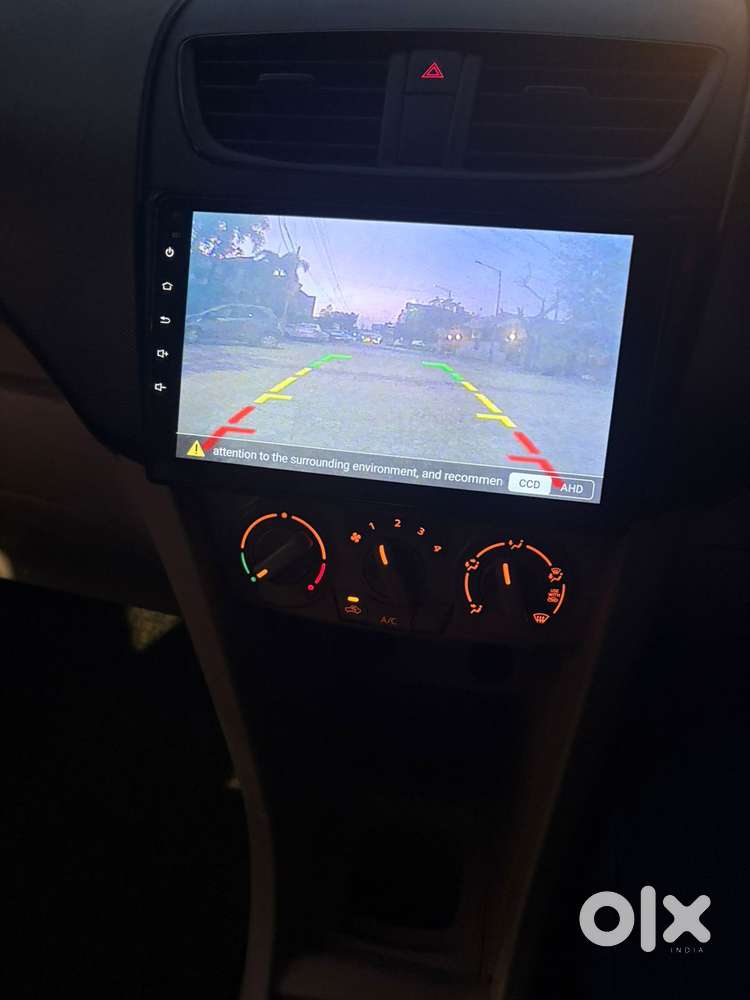Maruti Suzuki Dzire 2017-2020 1.2 Vxi Amt, 2017, Petrol