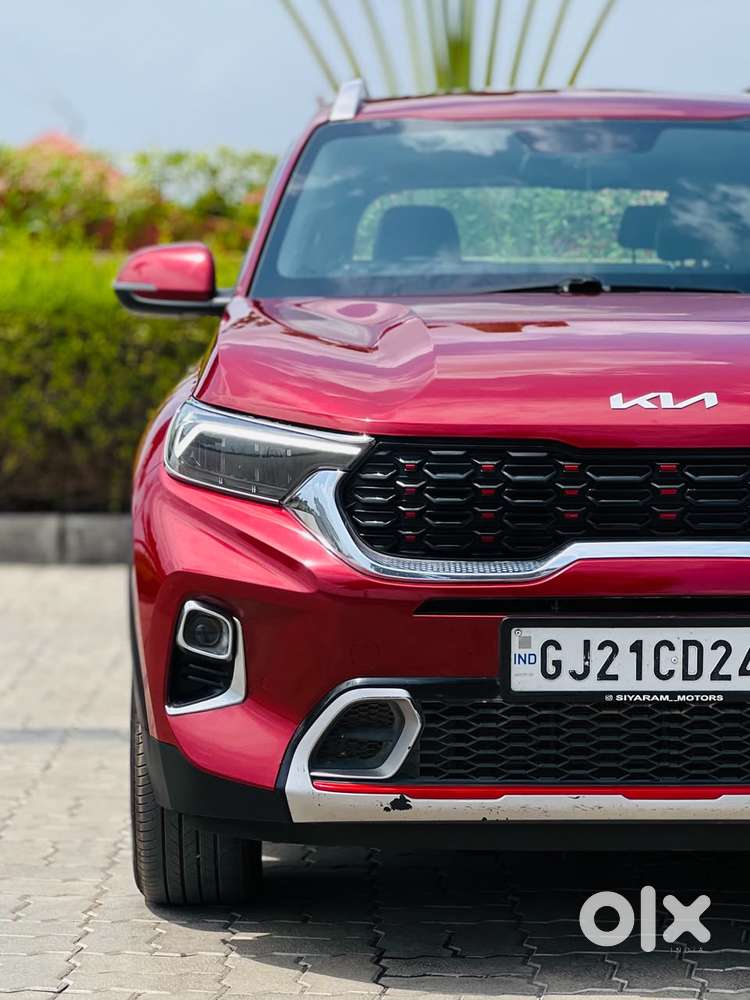 Kia Sonet 1.5 Gtx Plus Diesel, 2023, Diesel