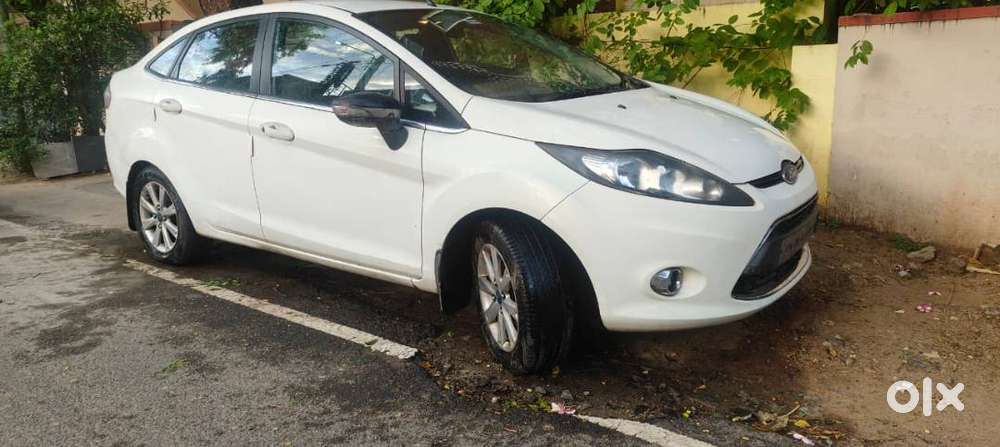 Ford Fiesta Diesel 2012