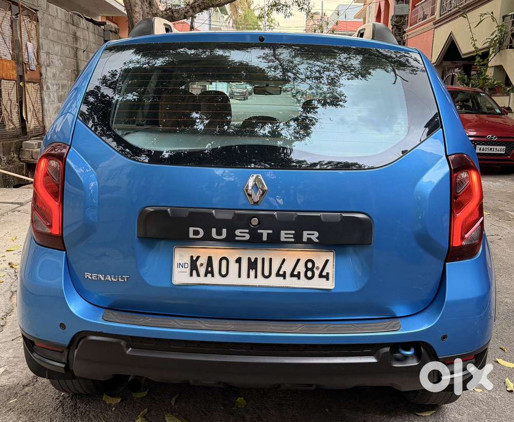 Renault Duster 2019-2020 1.5 110 Ps Rxs Diesel, 2020, Diesel
