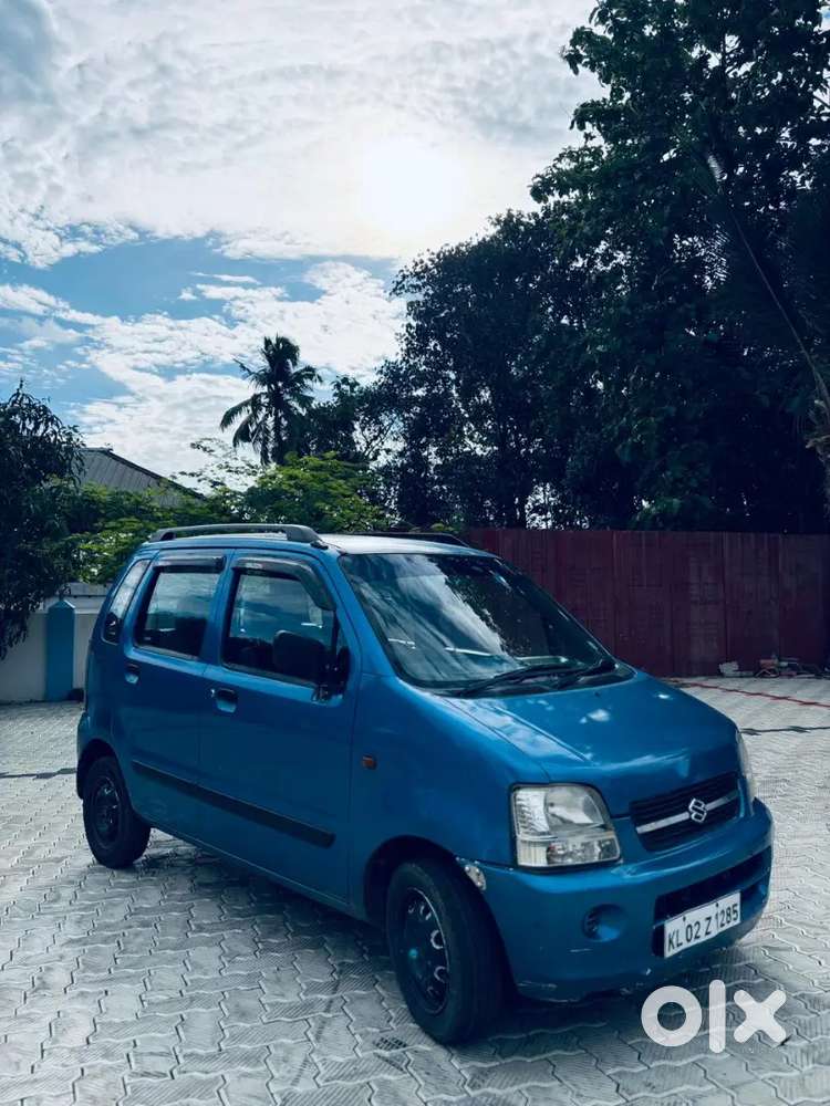 Maruti Suzuki Wagon R 2006 Petrol 137725 Km Driven