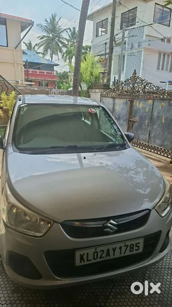 Maruti Suzuki Alto 2016