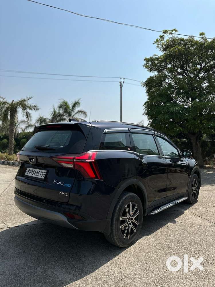 Mahindra Xuv700 2.2 Ax 7 Diesel At Str, 2022, Diesel