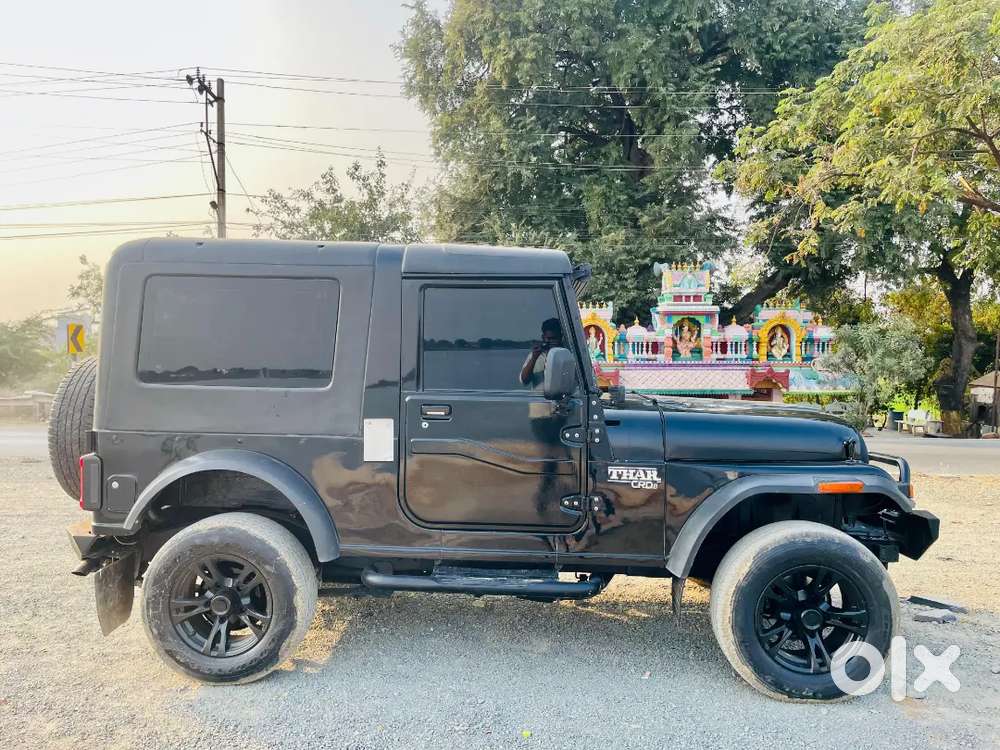 Mahindra Thar 2018 Diesel 73200 Km Driven