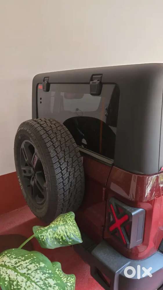 Mahindra Thar Diesel Mt 2023