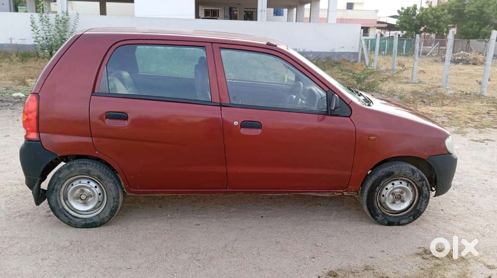 Maruti Suzuki Alto 0.8 Lxi (o), 2010, Petrol