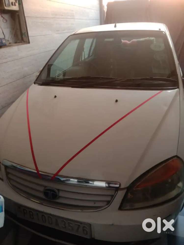 Tata Indigo Cs 2010 Diesel 70000 Km Driven