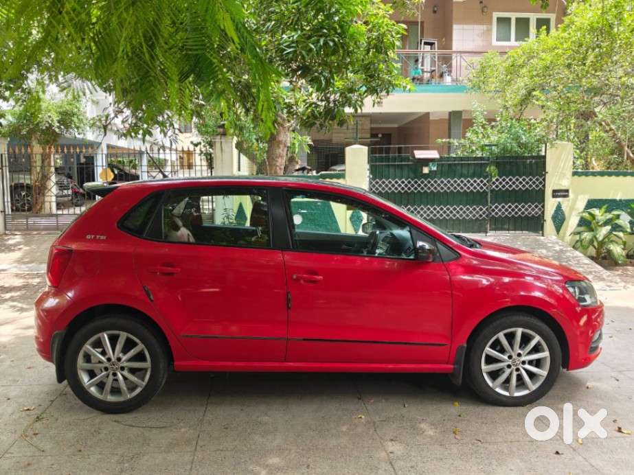 Volkswagen Polo 1.2 Gt Tsi, 2018, Petrol