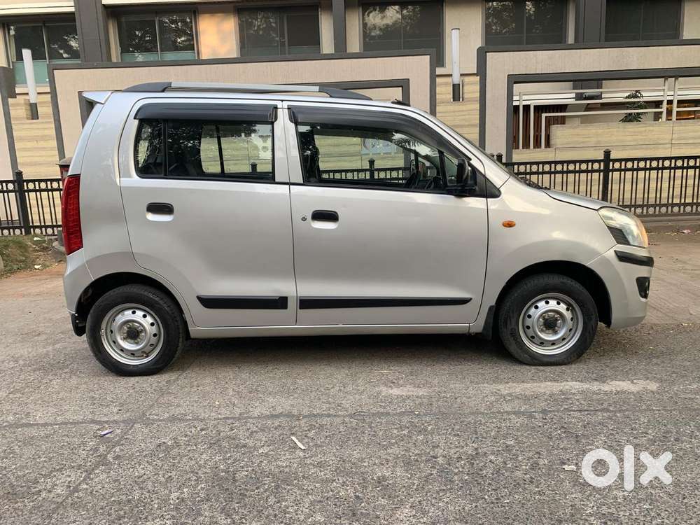 Maruti Suzuki Wagon R 1.0 2013-2019 Lxi Cng, 2016, Cng & Hybrids