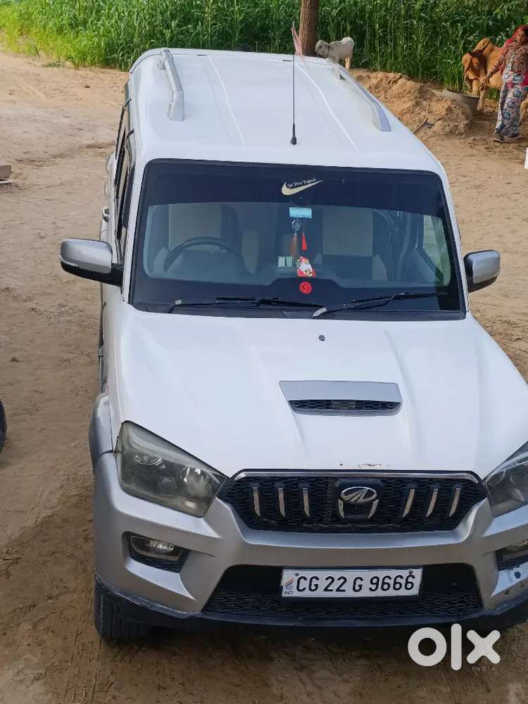 Mahindra Scorpio 2016 Diesel Good Condition