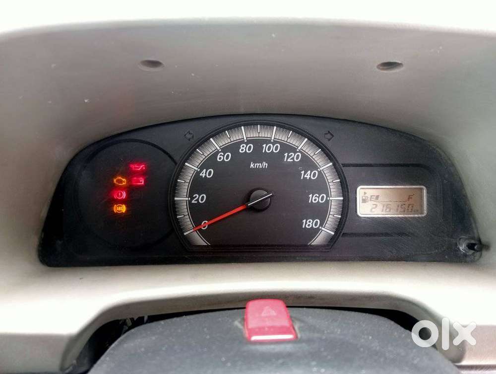 Maruti Suzuki Eeco 5 Seater Ac, 2019, Petrol