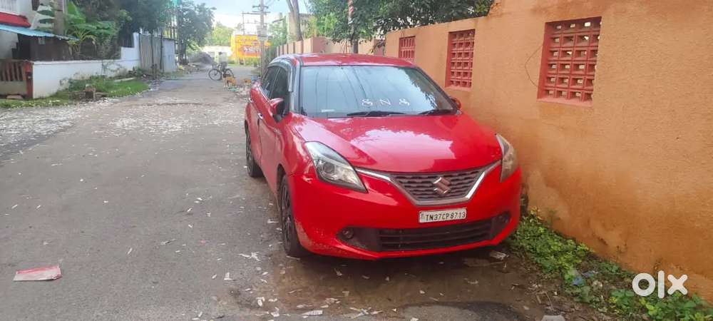 Maruti Suzuki Baleno