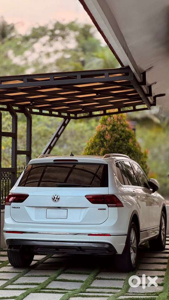 Volkswagen Tiguan 2.0 Tdi Highline, 2018, Diesel