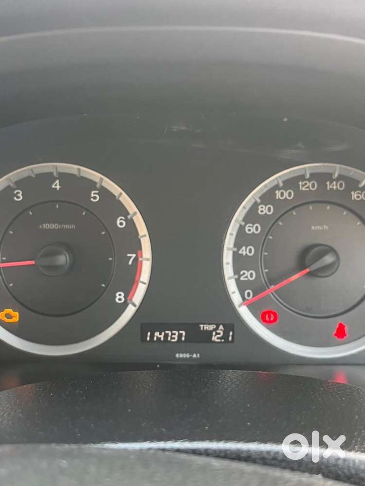 Honda Accord 2008 Petrol Good Condition