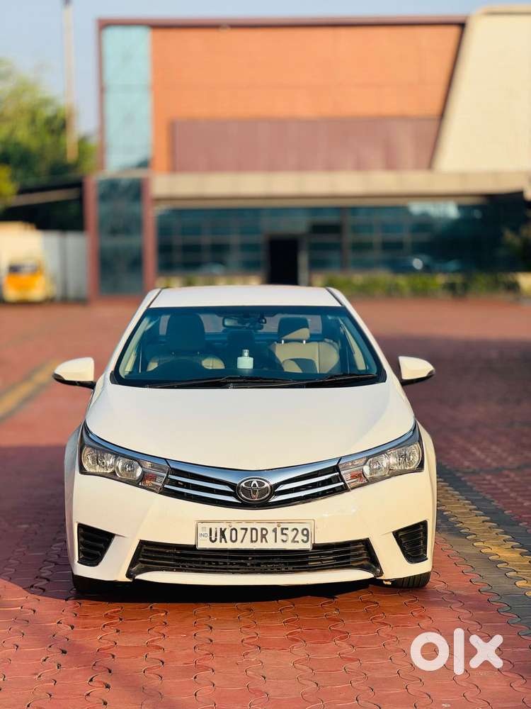 Toyota Corolla Altis 2010-2013 Diesel D4dj, 2014, Diesel