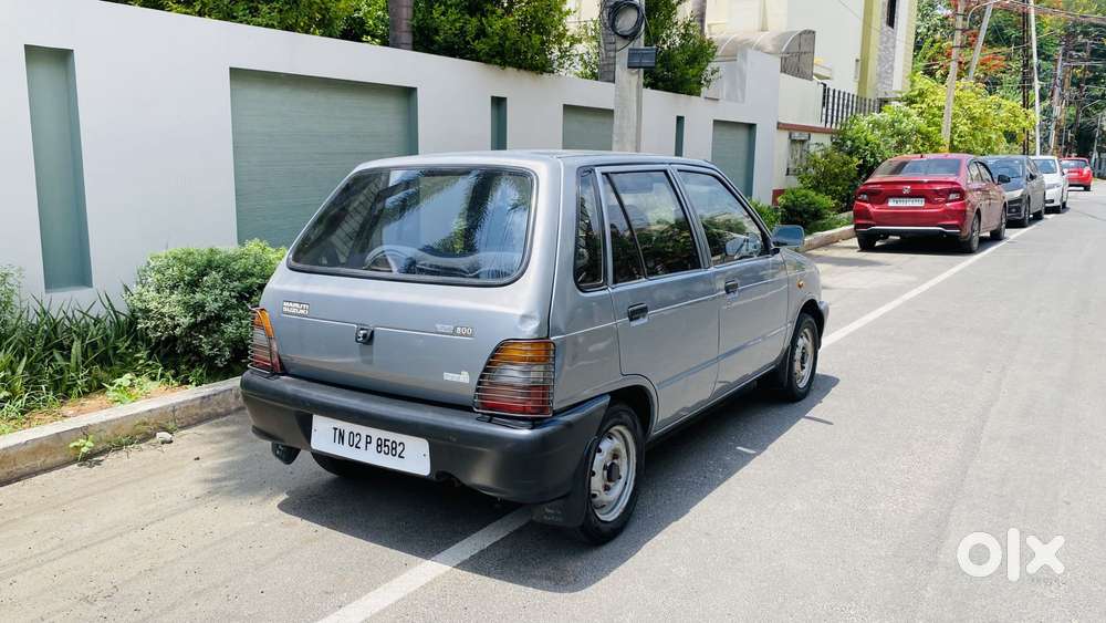 Maruti Suzuki 800 Ac, 2003, Petrol
