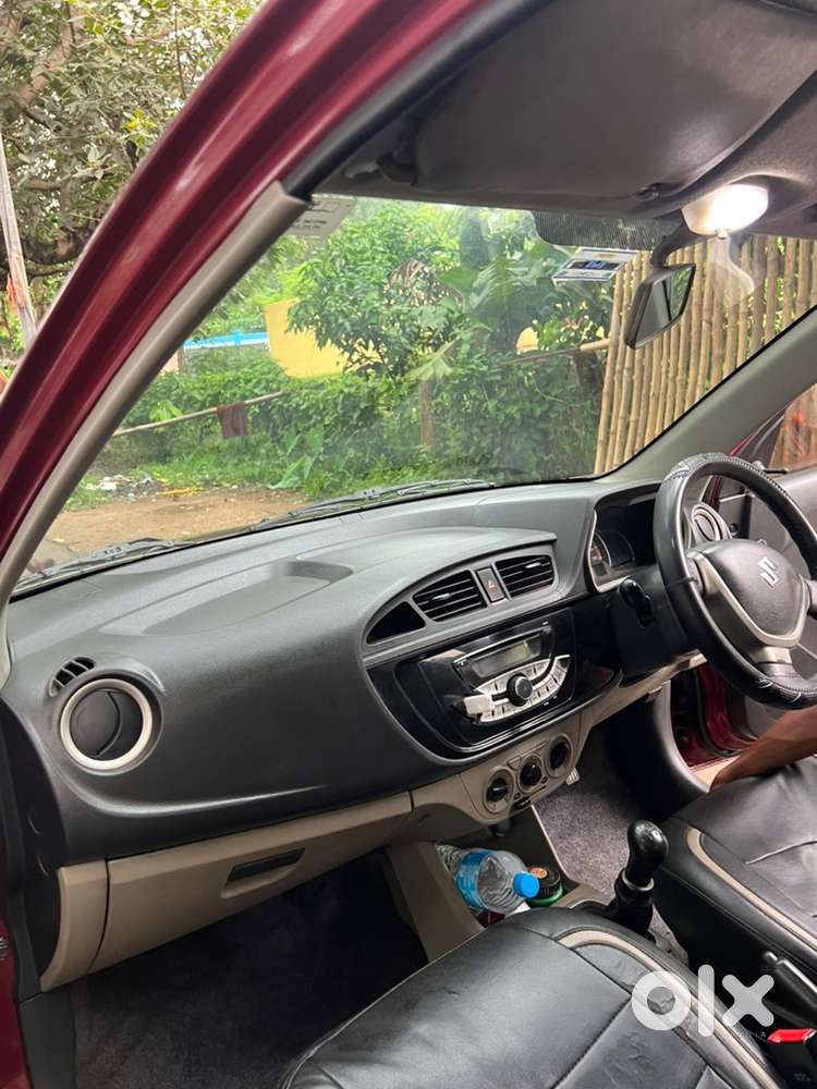 Maruti Suzuki Alto 2017