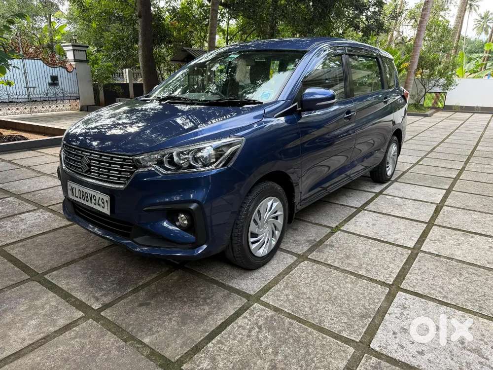 Maruti Ertiga Vxi Mild Hybrid 43000 Km Driven