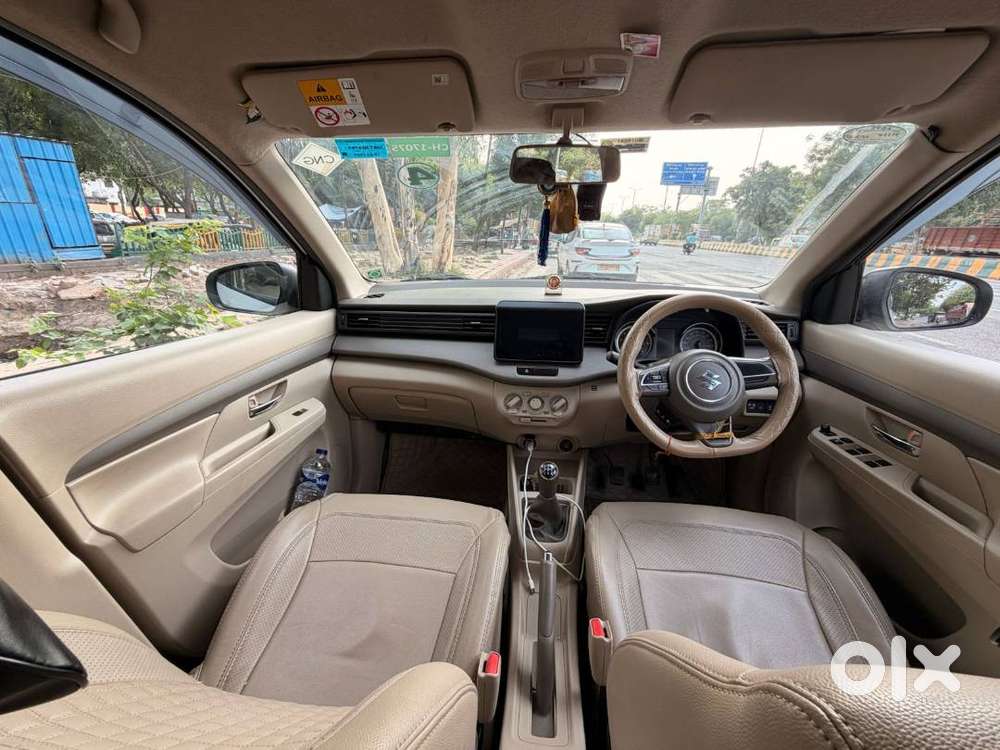 Maruti Suzuki Ertiga 2025 Cng & Hybrids 48000 Km Driven