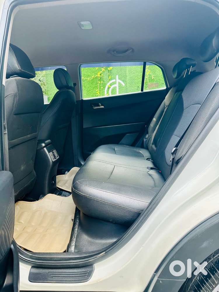 Hyundai Creta 1.6 Sx, 2018, Petrol