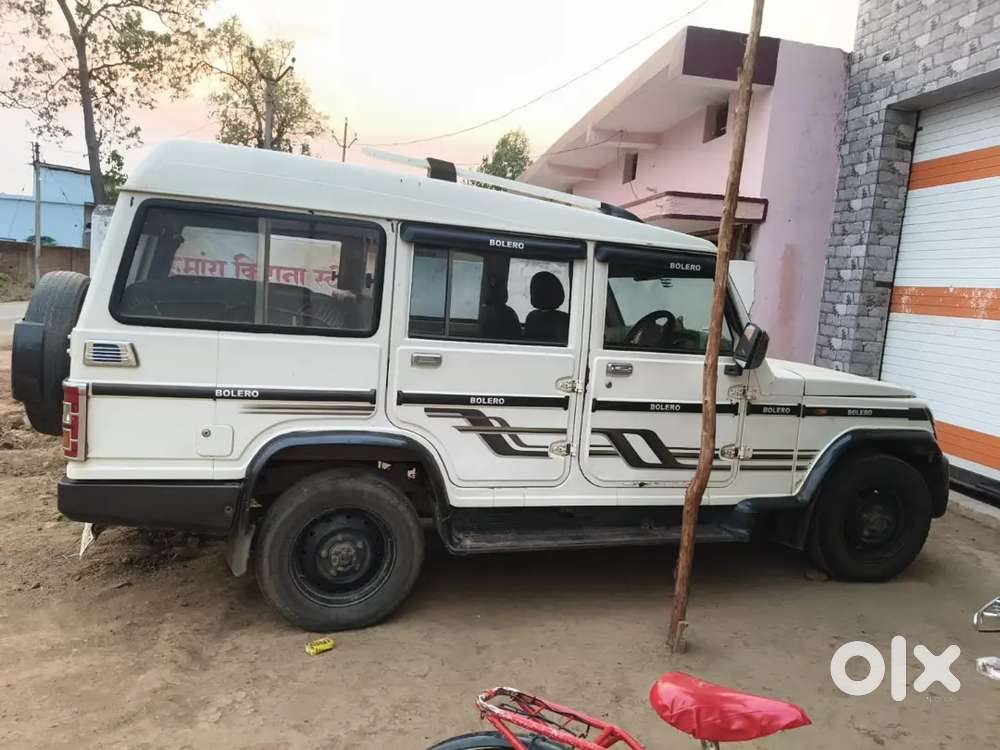 Mahindra Bolero 2015 Diesel 115000 Km Driven