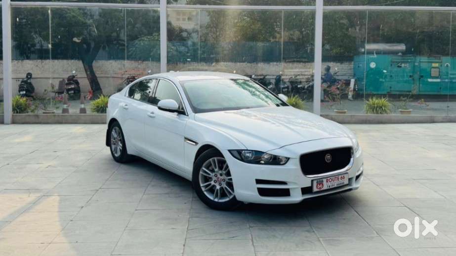 Jaguar Xe Pure, 2017, Diesel