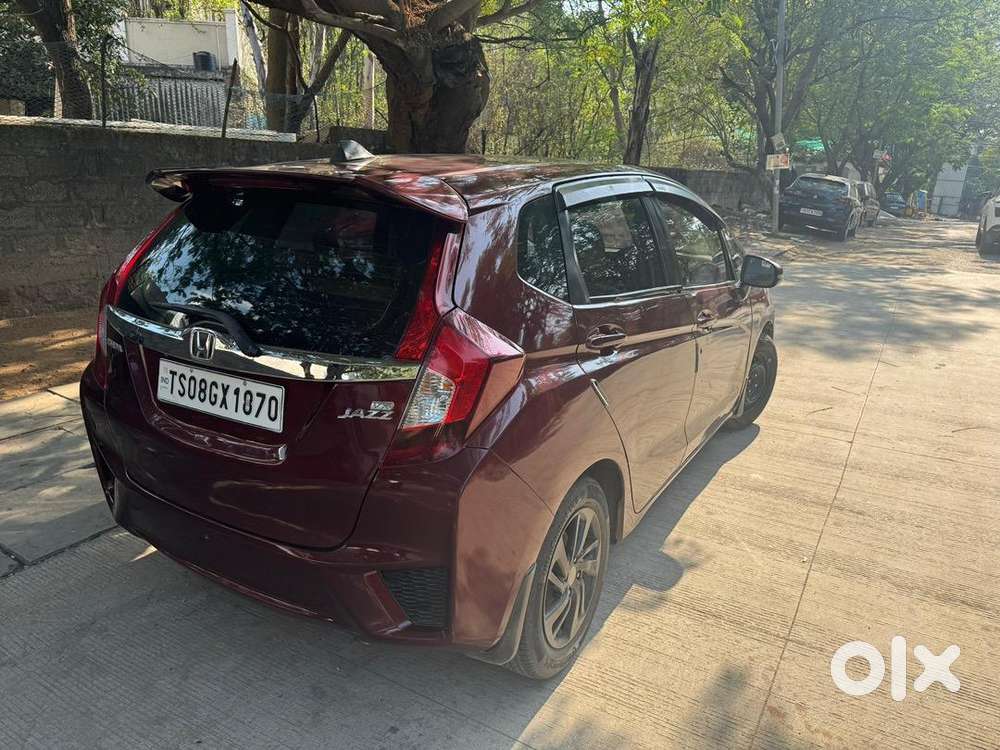 Honda Jazz 2017