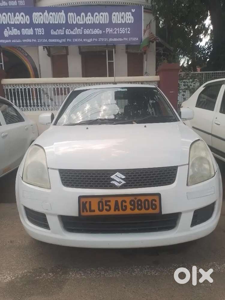 Maruti Suzuki Dzire 2013
