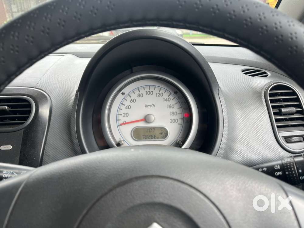 Maruti Suzuki Ritz 2012 Km Driven