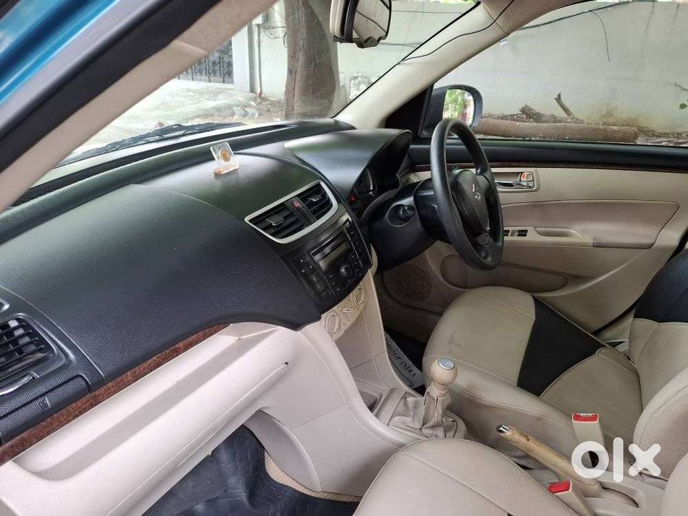 Maruti Suzuki Swift Dzire Vdi Optional, 2014, Diesel