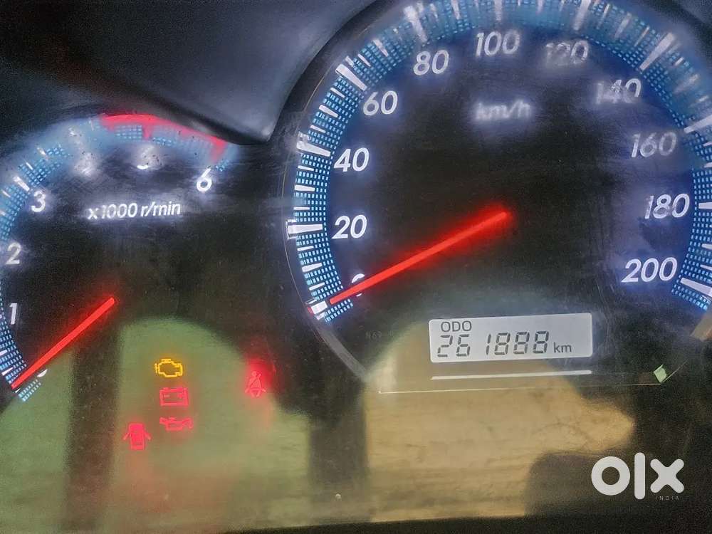 Toyota Fortuner 2015 Diesel Well Maintained