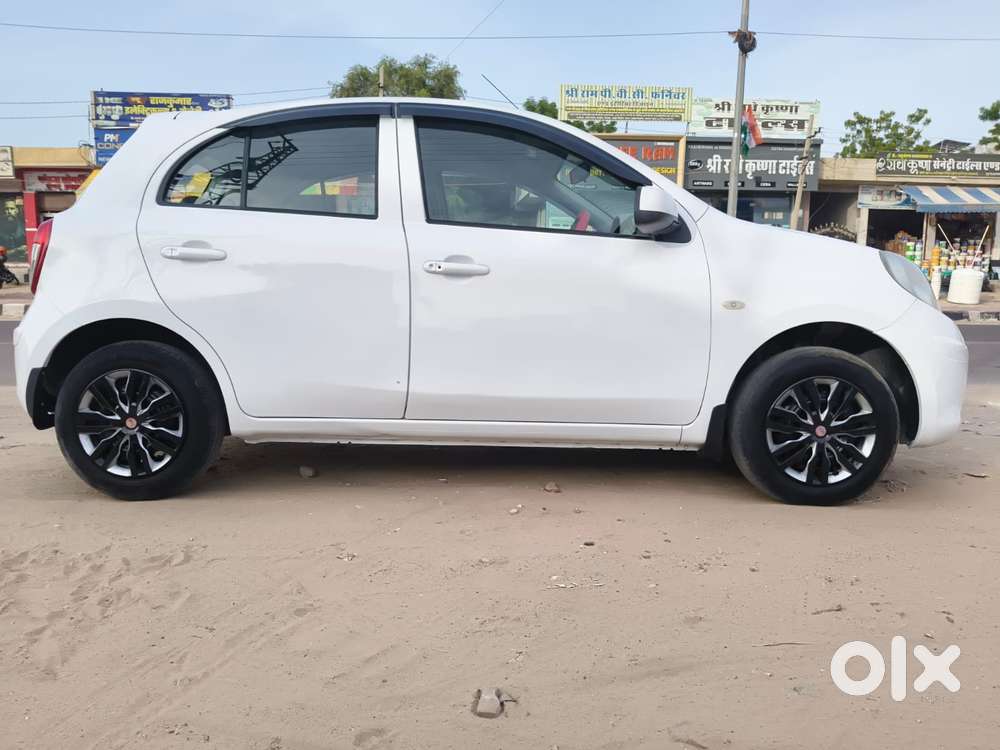 Nissan Micra Diesel Xv, 2012, Diesel