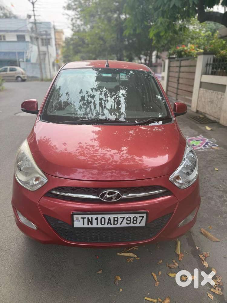 Hyundai I10