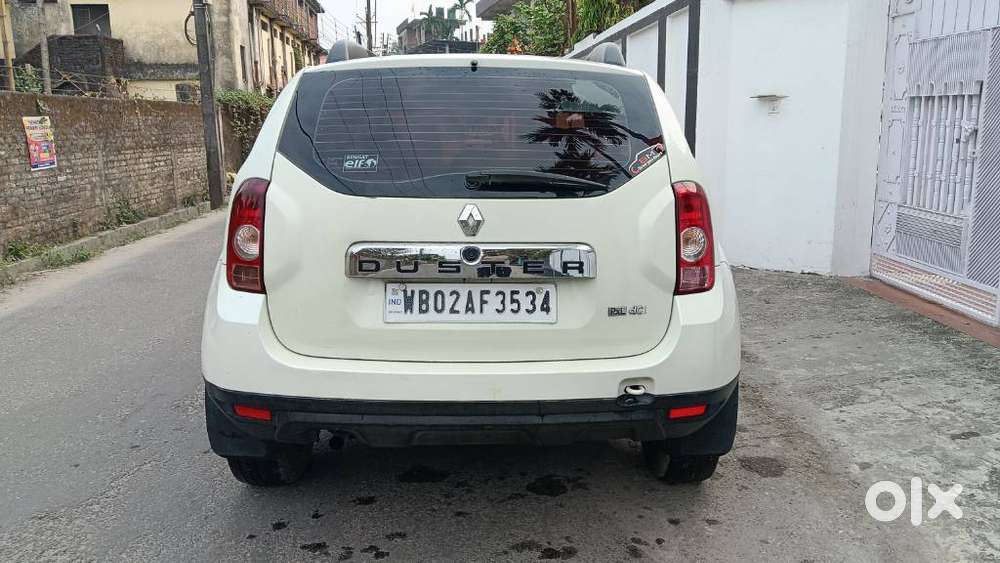 Renault Duster 85ps Diesel Rxl, 2014, Diesel
