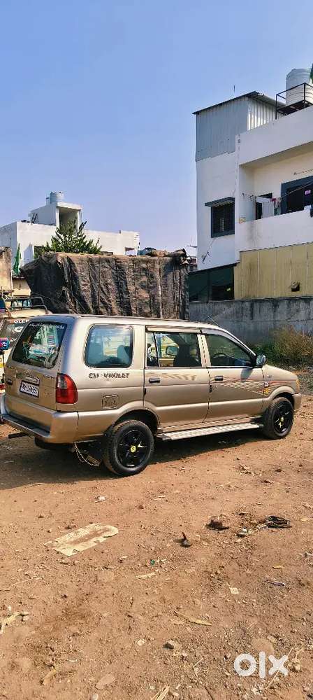 Chevrolet Tavera Ls 2008