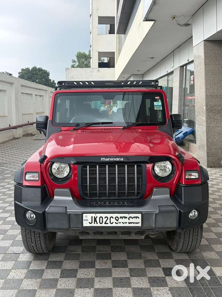 Mahindra Thar Diesel 2021
