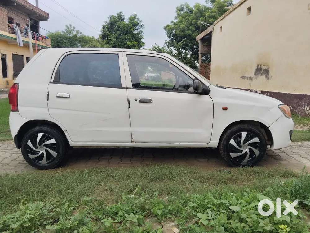 Maruti Alto K10 With Transfer