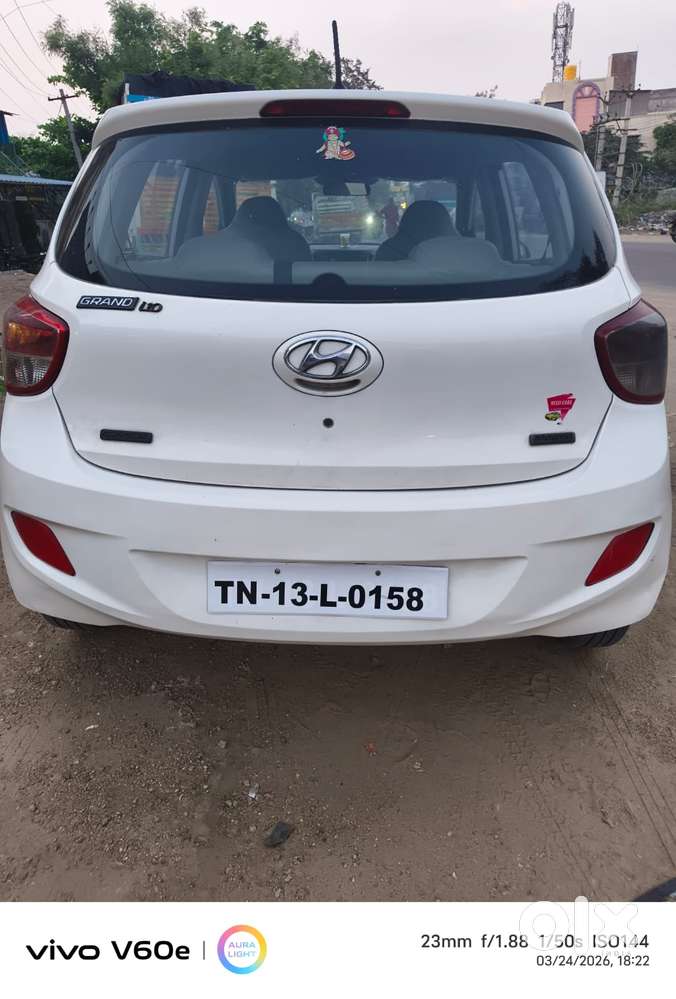 Hyundai Grand I10 Prime 1.1 Crdi T, 2017, Diesel