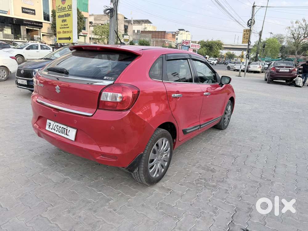Maruti Suzuki Baleno Zeta, 2018, Diesel