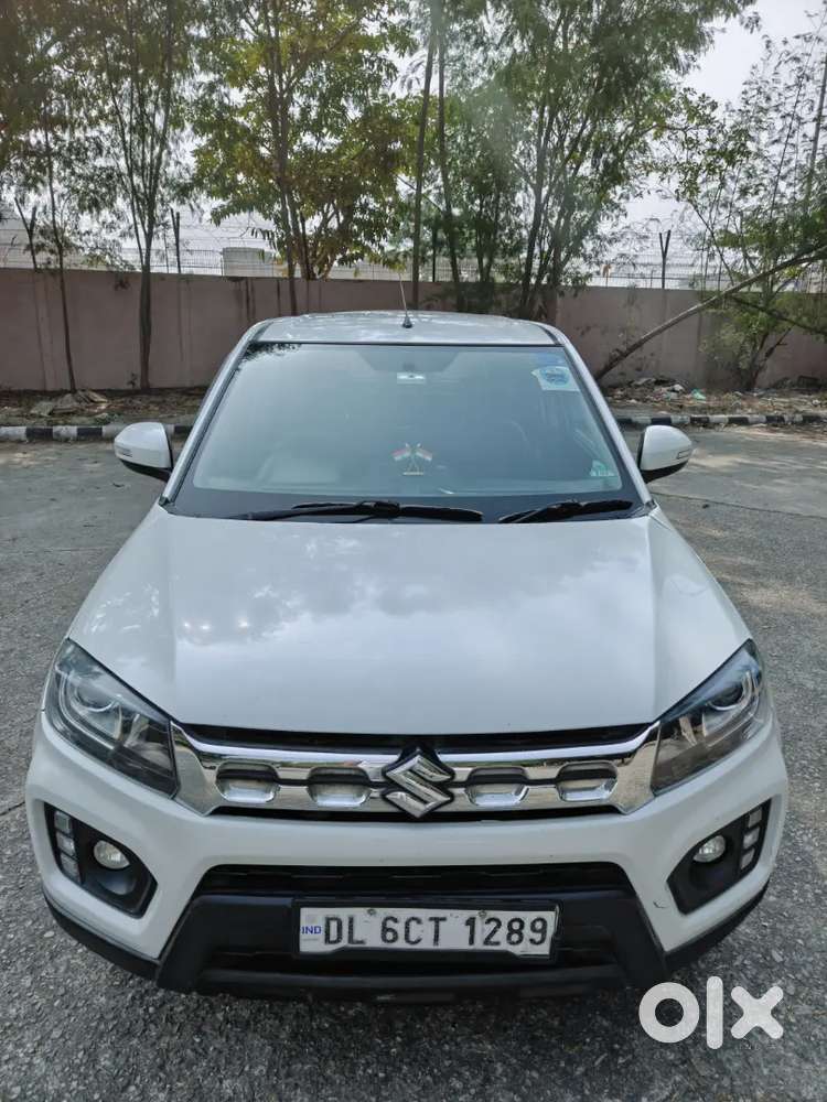 Maruti Suzuki Vitara 2021