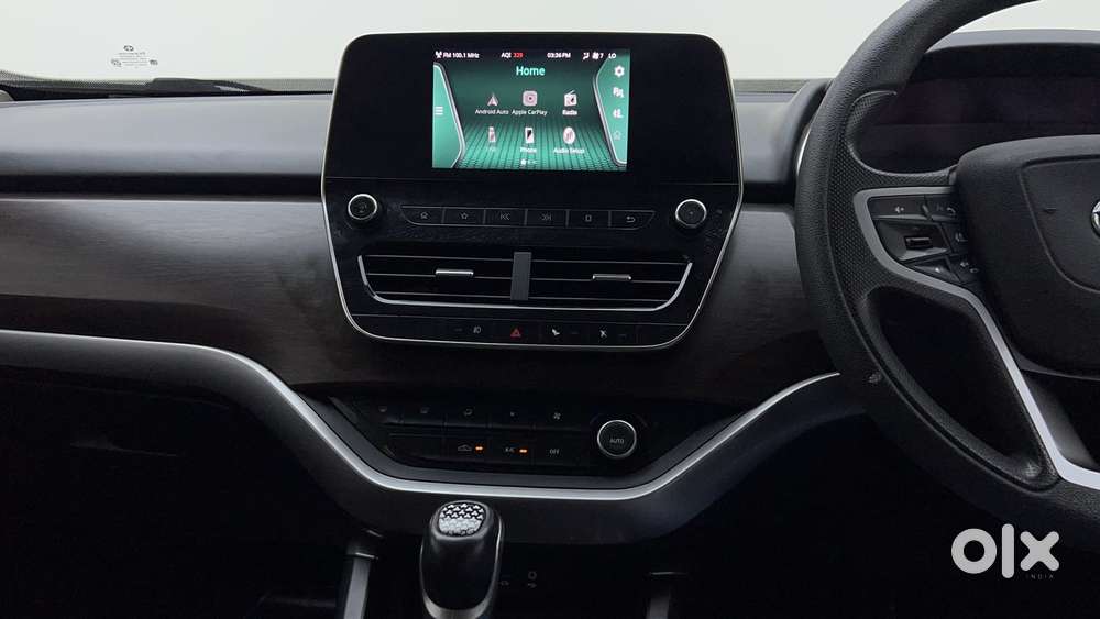Tata Harrier 2.0 Kryotec Xta Plus, 2022, Diesel