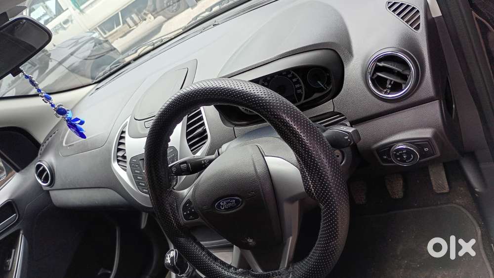 Ford Figo 1.2p Titanium Mt, 2016, Petrol
