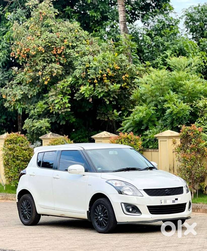 Maruti Suzuki Swift 1.2 Vxi (o), 2017, Petrol