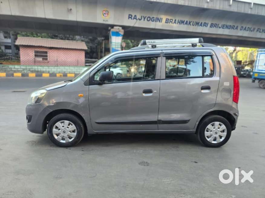 Maruti Suzuki Wagon R 1.0 2010-2013 Lxi Cng, 2012, Cng & Hybrids