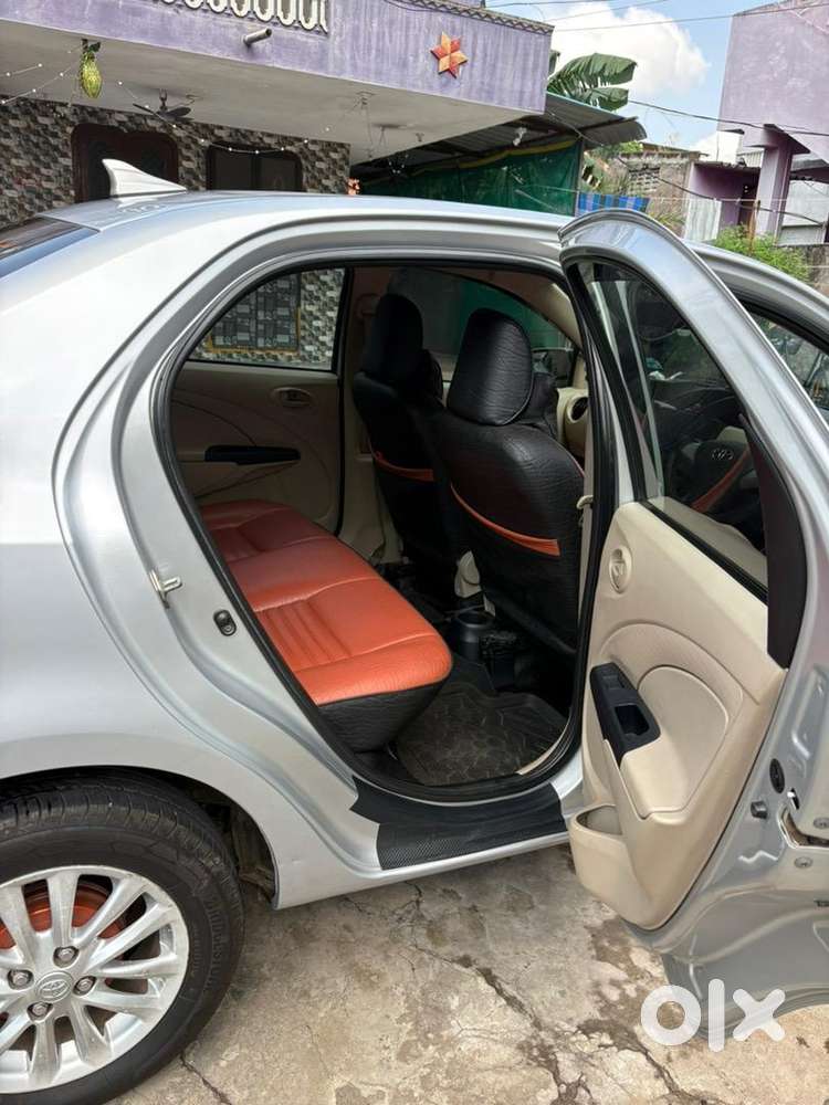 Toyota Etios 2019 Diesel Good Condition