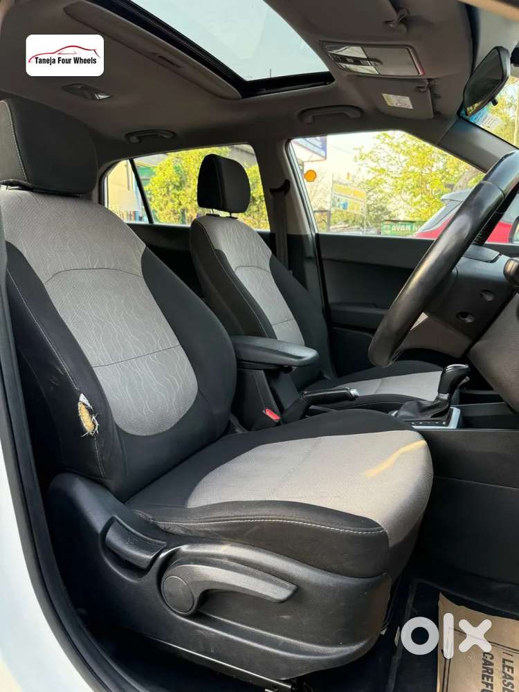 Hyundai Creta 1.6 Sx Automatic, 2019, Petrol