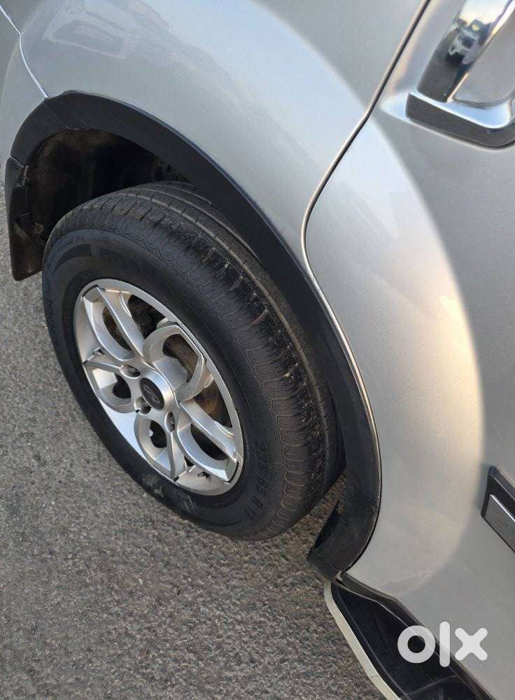 Mahindra Xuv500 W6 At, 2018, Diesel